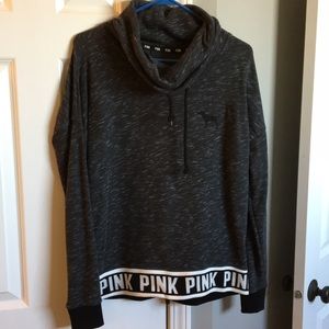 Victoria Secrets Pink sweatshirt